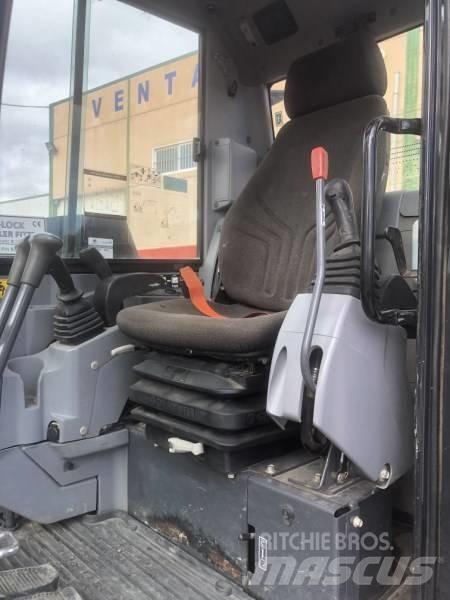 Kubota KX 080-4 Midigraafmachines 7t - 12t