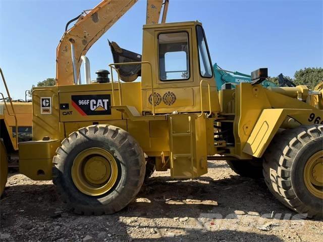 CAT 966 F Wielladers