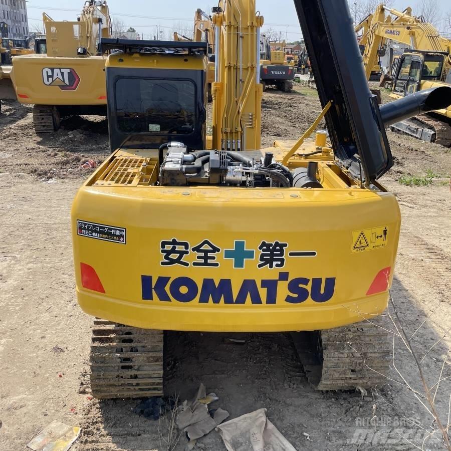 Komatsu PC 160 Rupsgraafmachines