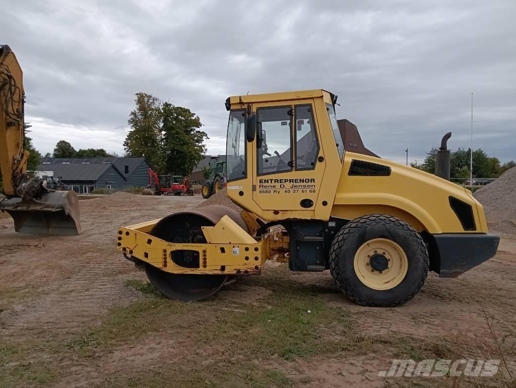 Bomag 177 D4 Trilrolwalsen