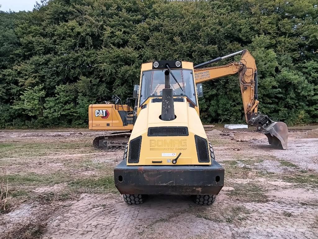 Bomag 177 D4 Trilrolwalsen