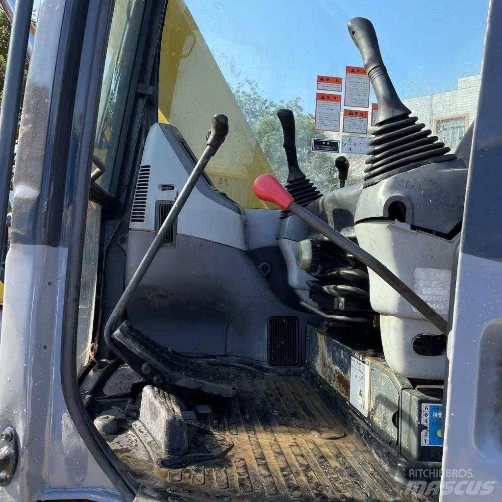 Komatsu PC 78 US Minigraafmachines < 7t