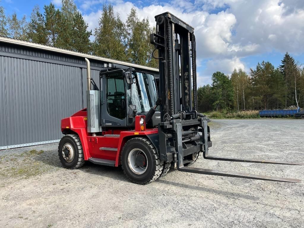 Kalmar DCG 90-6 Diesel heftrucks