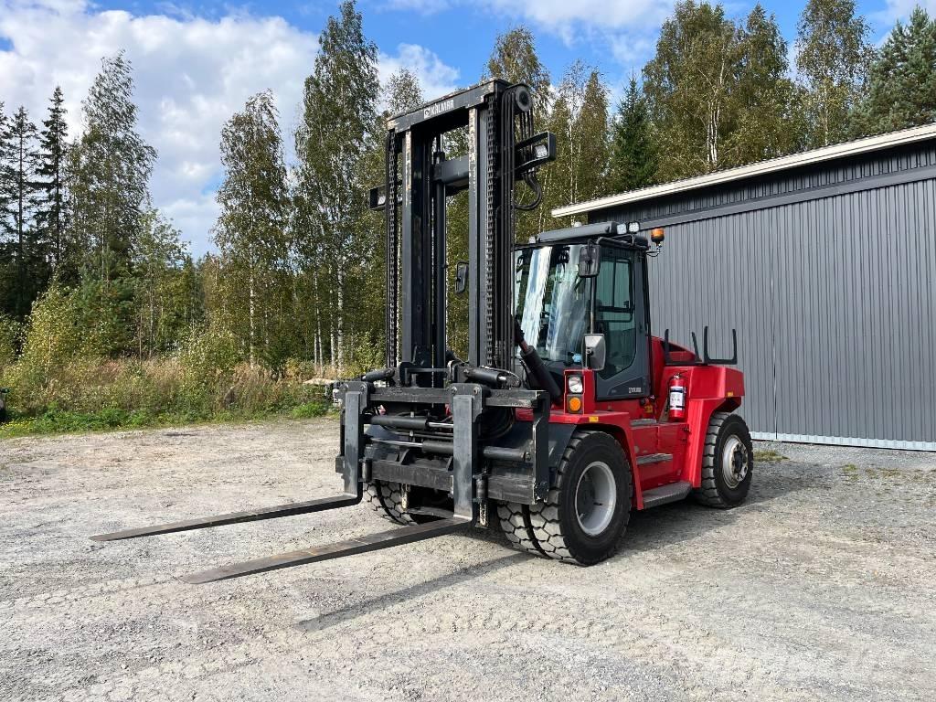 Kalmar DCG 90-6 Diesel heftrucks
