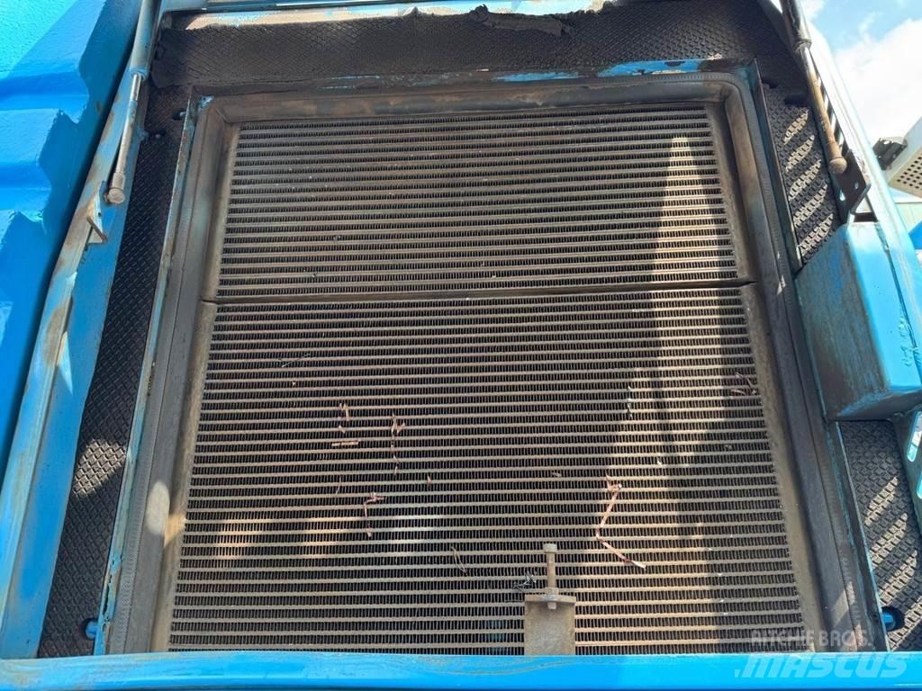 Fuchs MHL 350 Waste / industry handlers