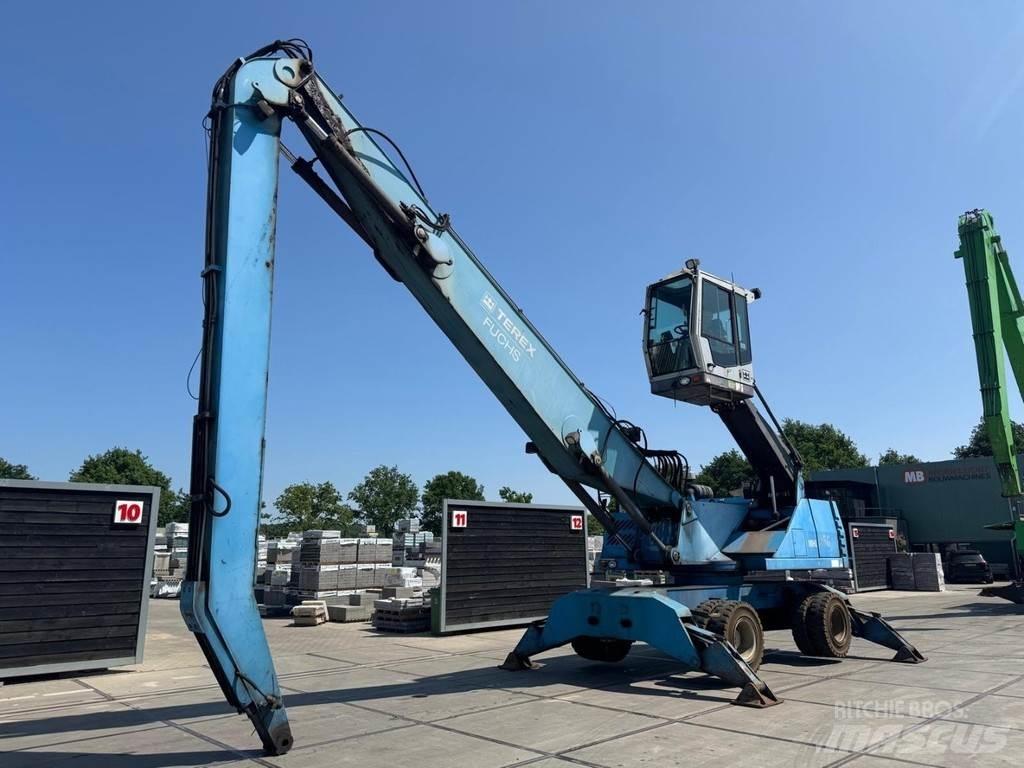Fuchs MHL 350 Waste / industry handlers