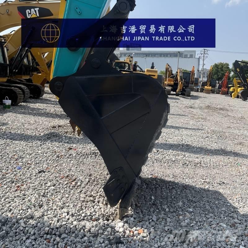 Kobelco SK 350 Rupsgraafmachines