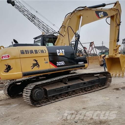 CAT 325DL Rupsgraafmachines