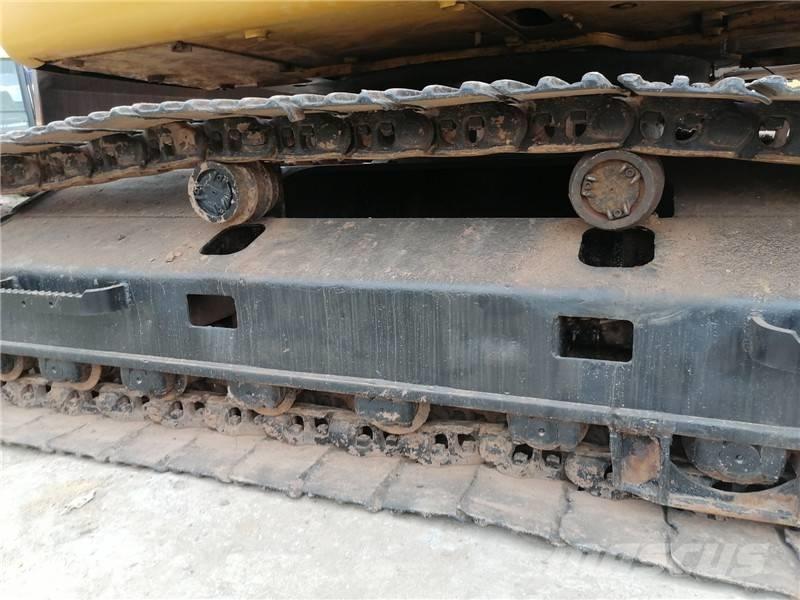 CAT 325DL Rupsgraafmachines