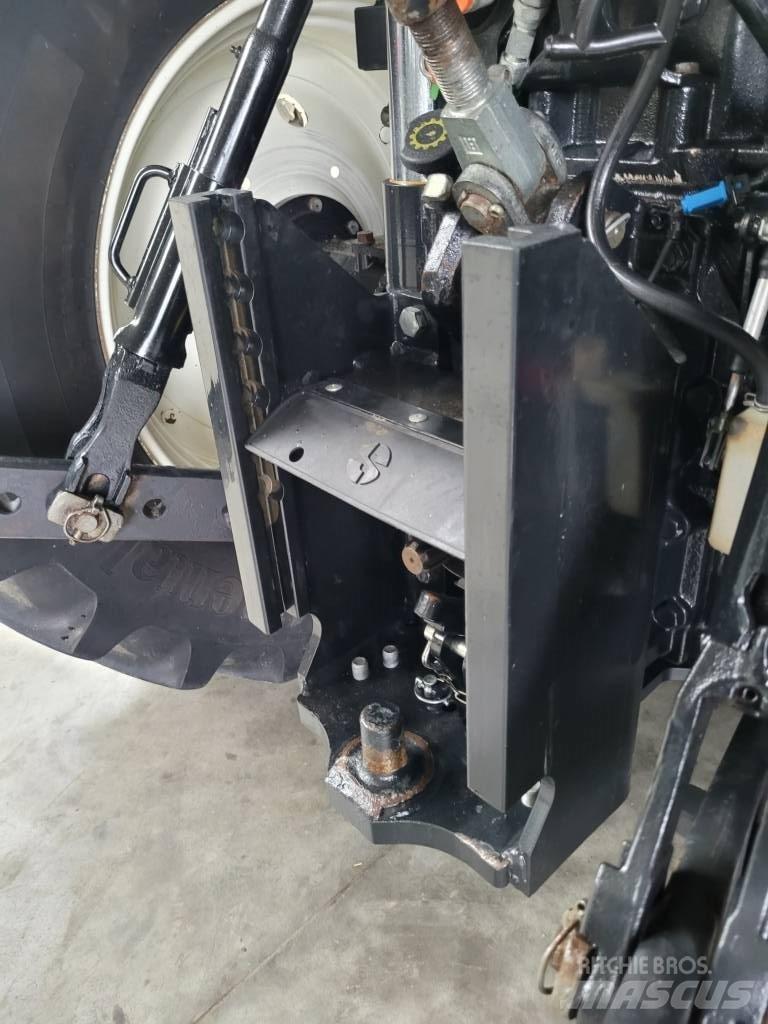 New Holland T 6.140 Tractoren
