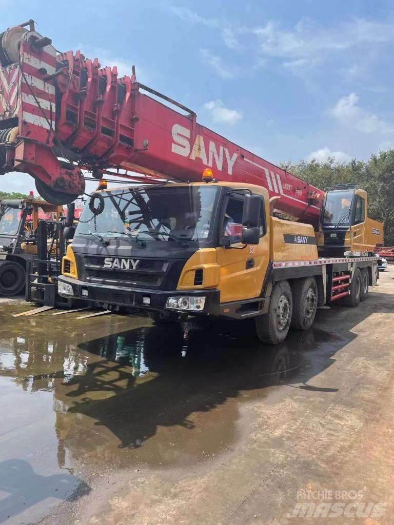 Sany STC 500 Kranen voor alle terreinen