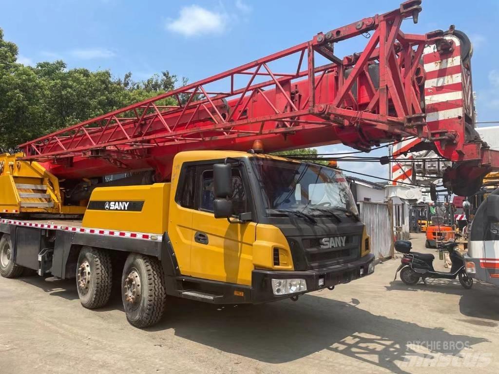 Sany STC 500 Kranen voor alle terreinen