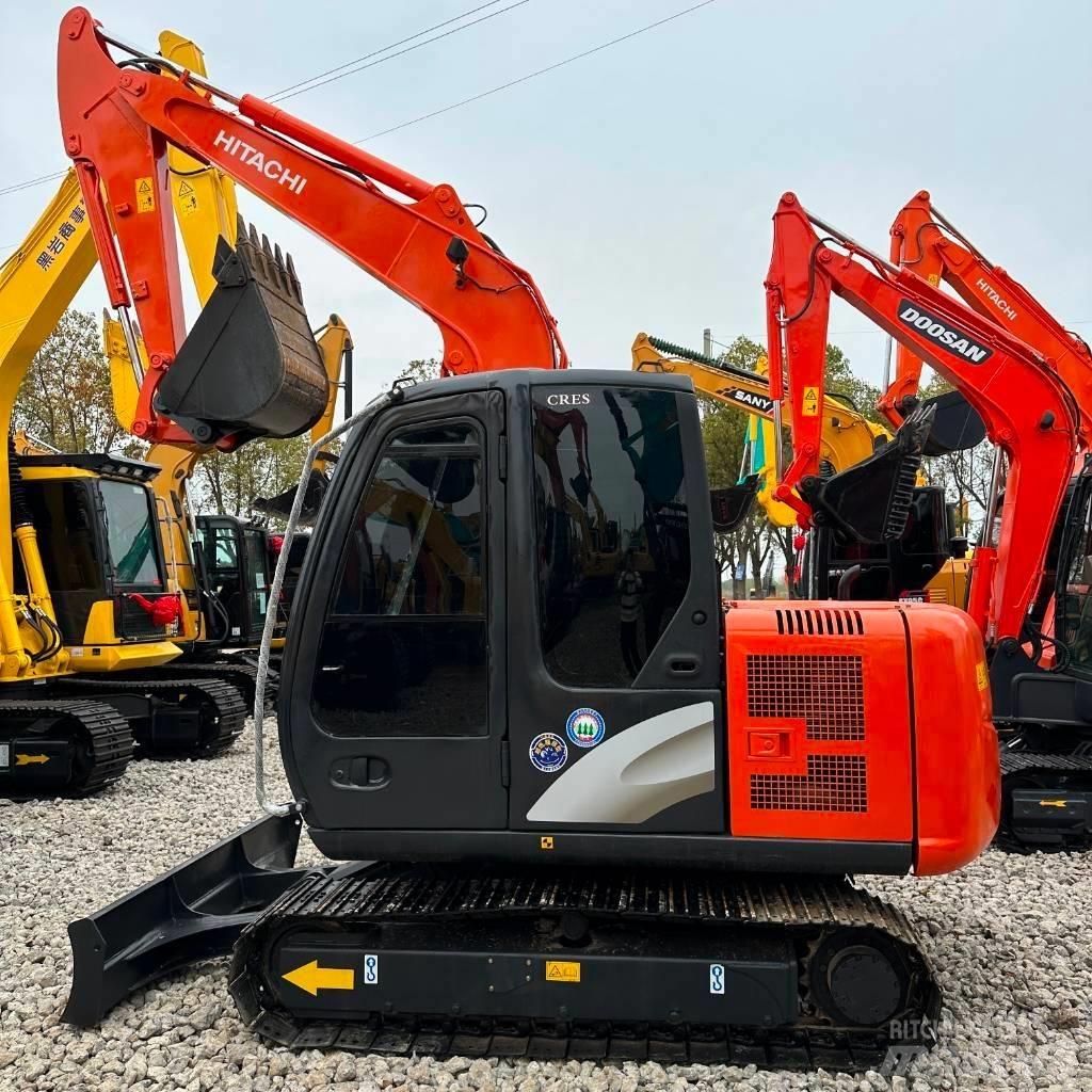 Hitachi ZX60 Minigraafmachines < 7t