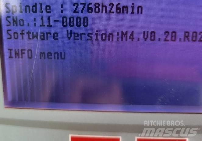 Mus-Max WT 10 XL Houtversnipperaars
