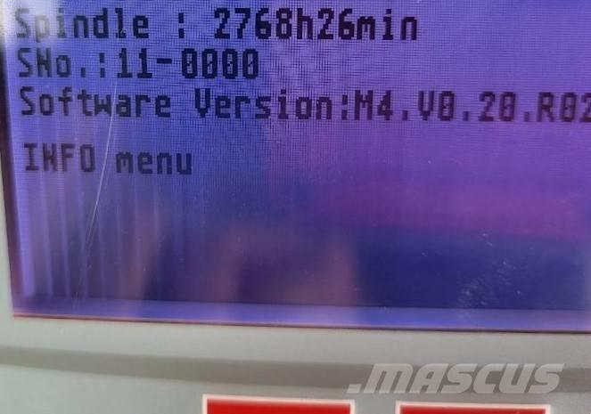 Mus-Max WT 10 Z Houtversnipperaars