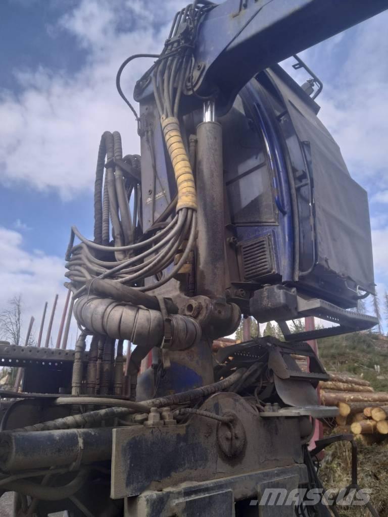 Loglift F118ST Houtkranen