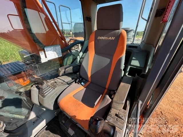 Doosan DX 350 LC-5 Rupsgraafmachines