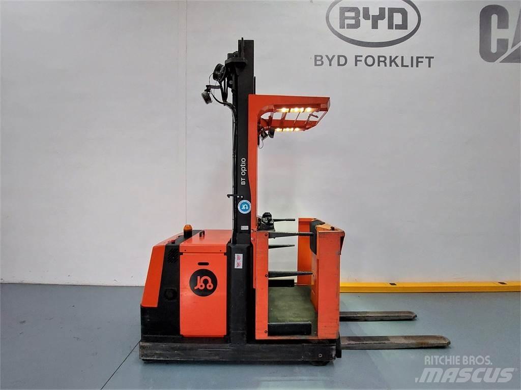 BT OME100M Orderpicker voor middelhoog niveau