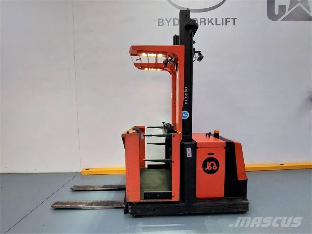 BT OME100M Orderpicker voor hoog niveau