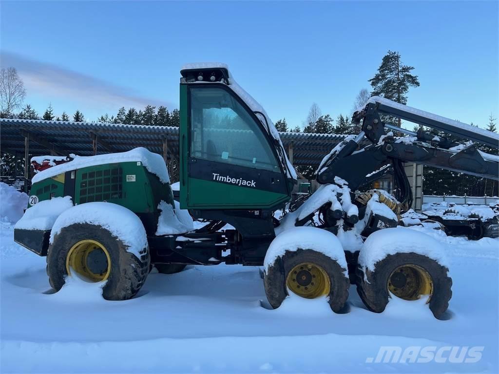 Timberjack 1070 Harvesters