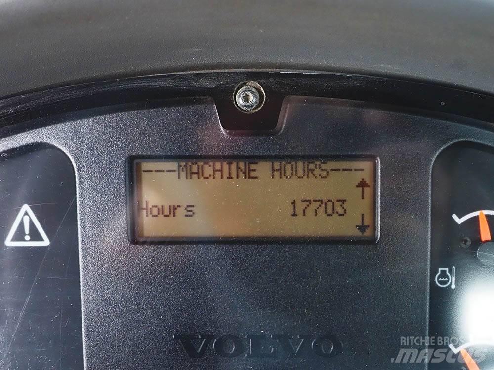 Volvo L 120 E Wielladers