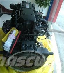 Cummins ISDe245 31 Motoren