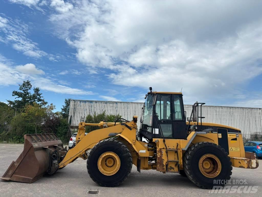 CAT 950 G Wielladers