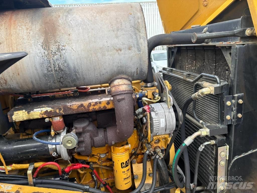 CAT 950 G Wielladers