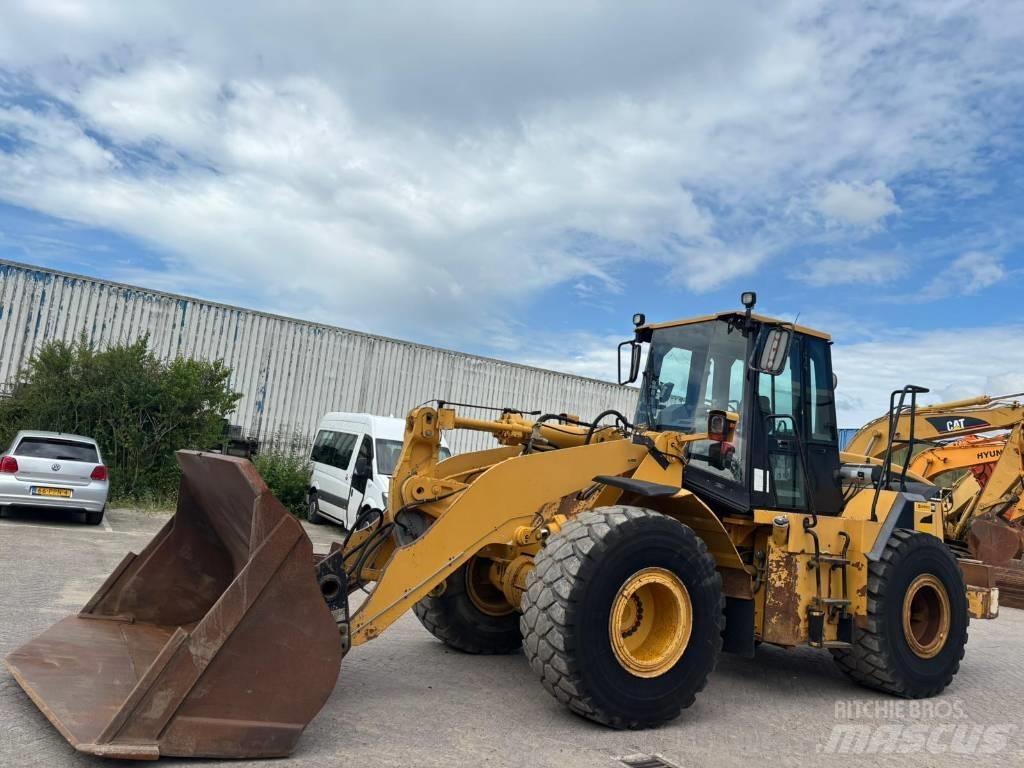 CAT 950 G Wielladers