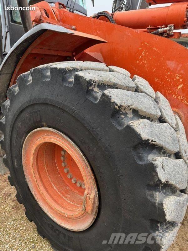 Hitachi ZW 250 Wielladers