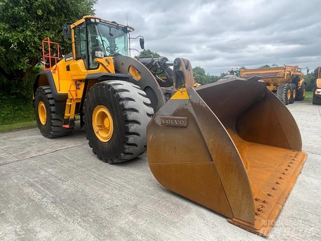 Volvo L 260 H Wielladers