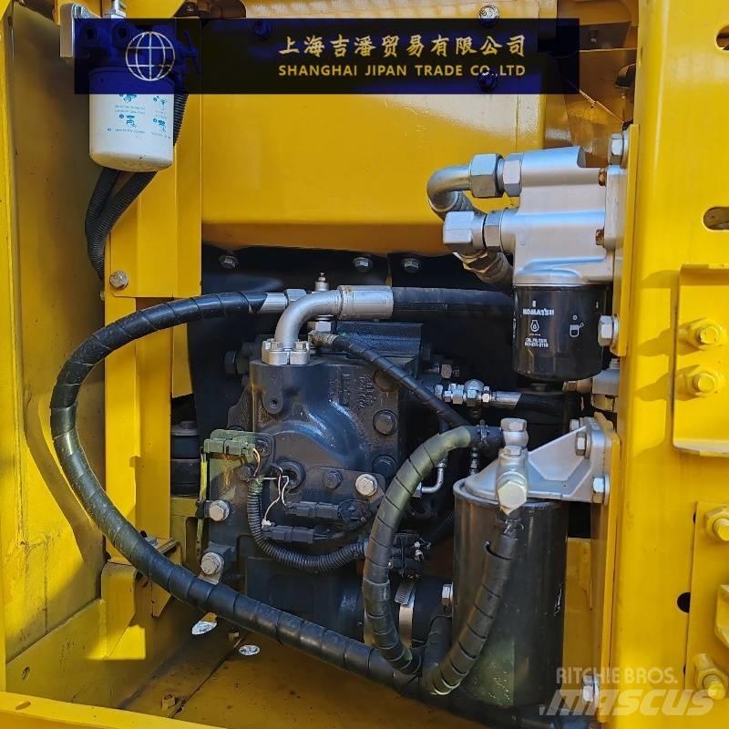 Komatsu PC 110 Rupsgraafmachines
