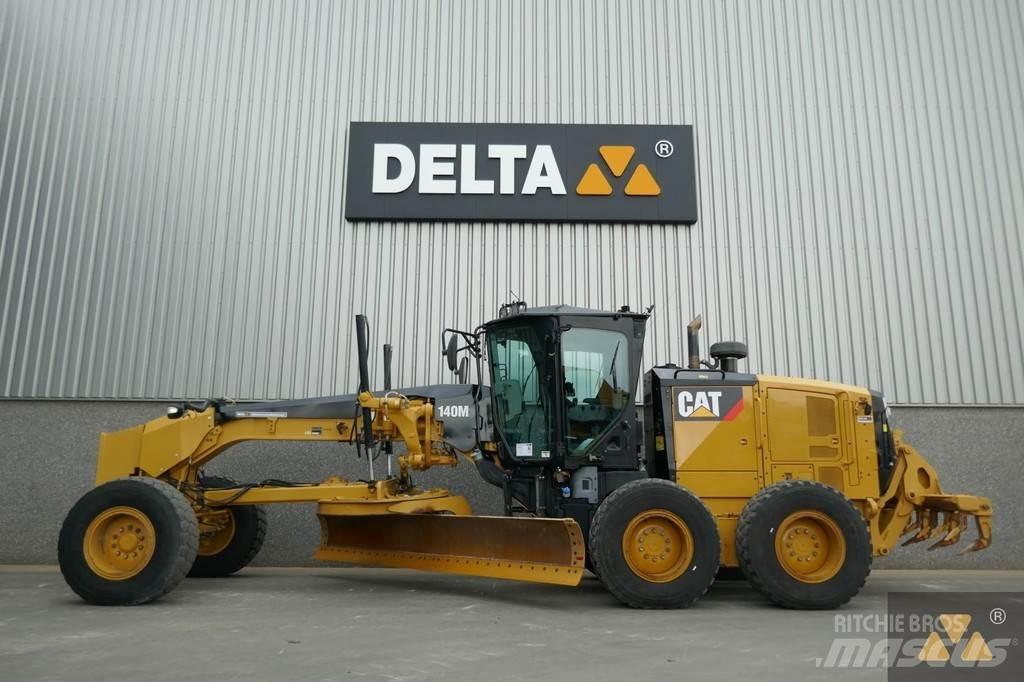 CAT 140M3 Graders