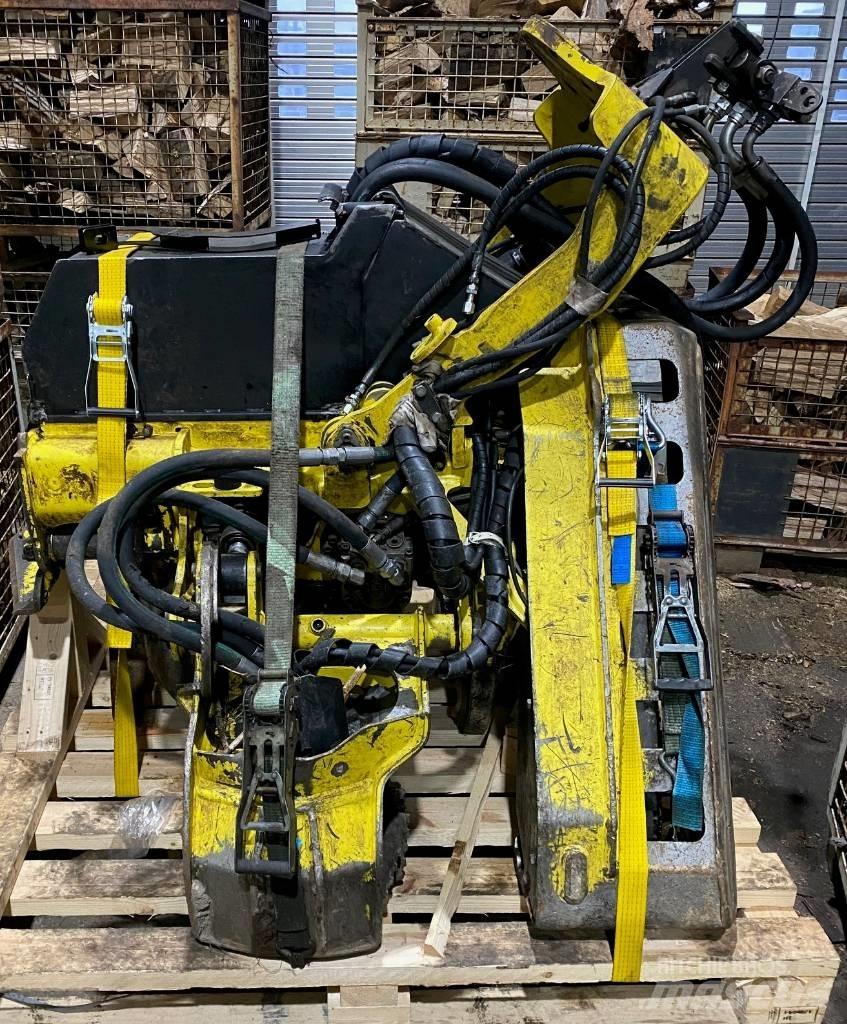 John Deere H 415 Boomvelkoppen