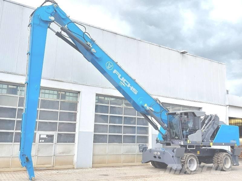 Fuchs MHL 360 F Waste / industry handlers