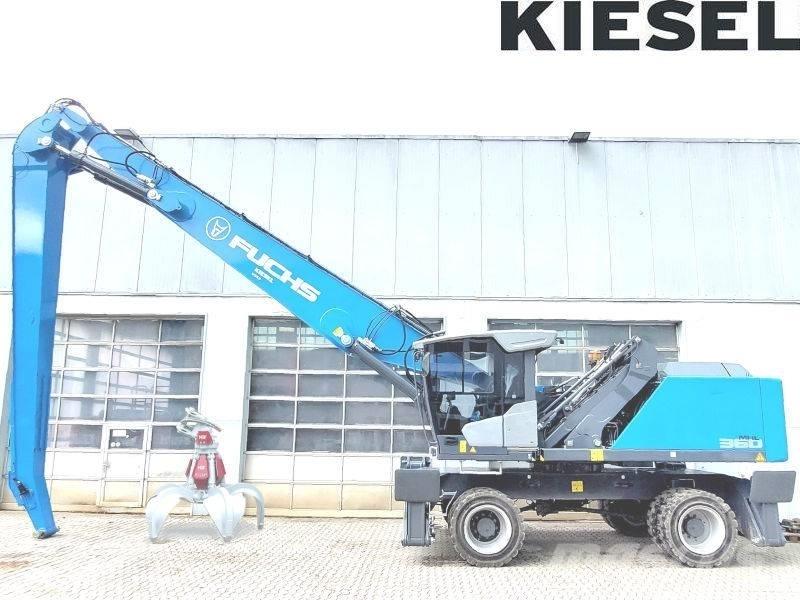 Fuchs MHL 360 F Waste / industry handlers