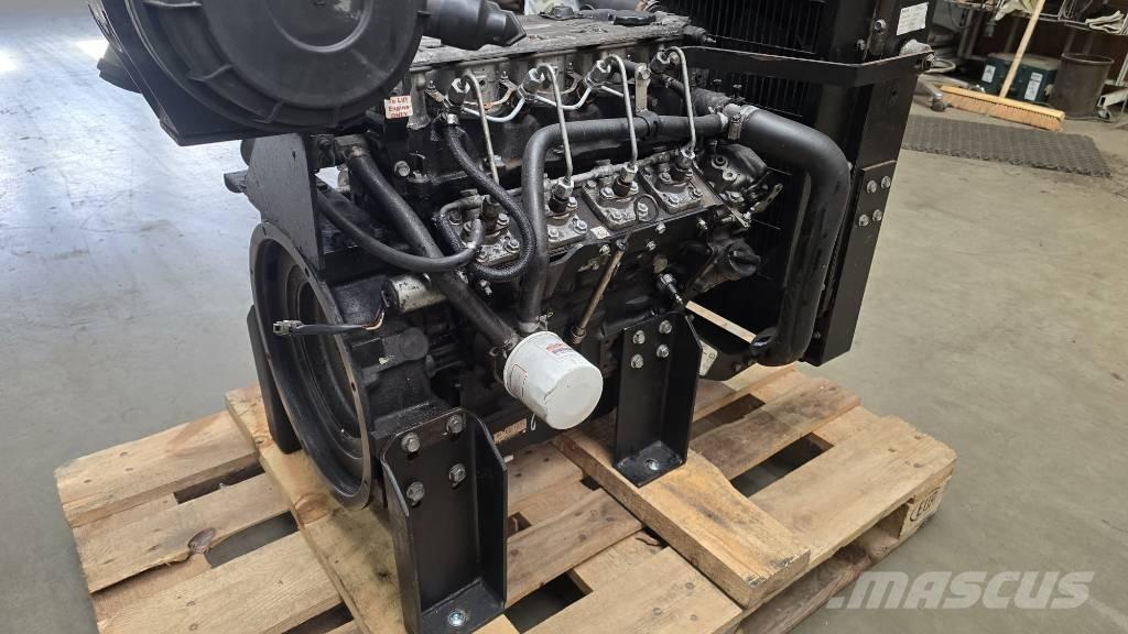 Isuzu 4LE1 Motoren
