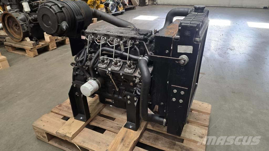 Isuzu 4LE1 Motoren