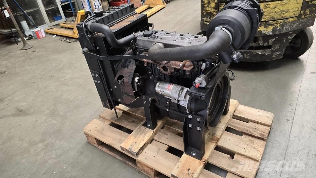 Isuzu 4LE1 Motoren