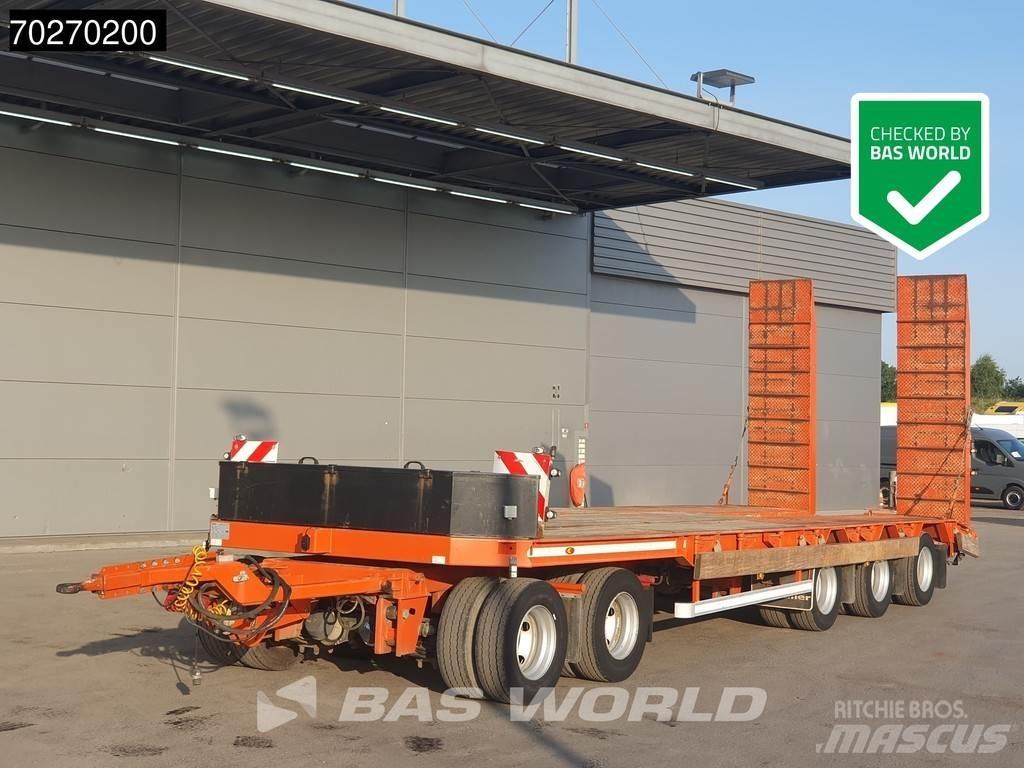  GALTRAILER PT Diepladers