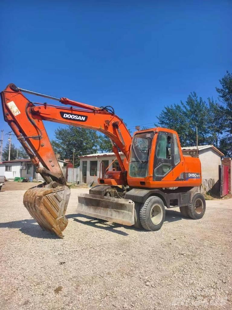Doosan DH 150 W-7 Wielgraafmachines
