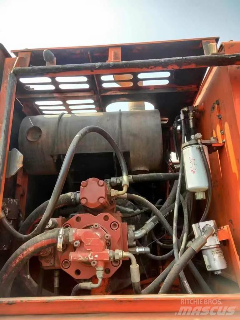 Doosan DH 150 W-7 Wielgraafmachines