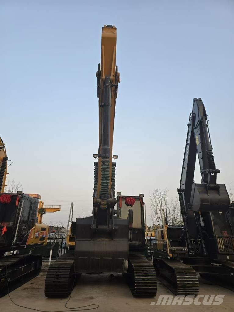 Sany SY 235 C Rupsgraafmachines