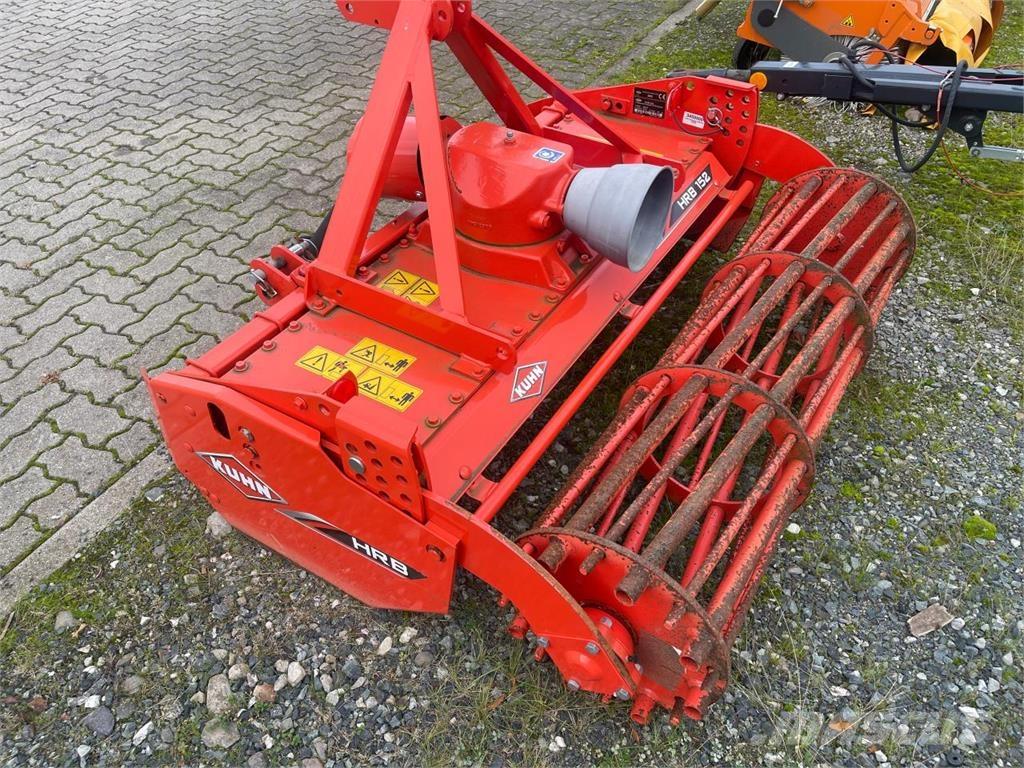Kuhn HRB 152 Rotorkopeggen / rototillers