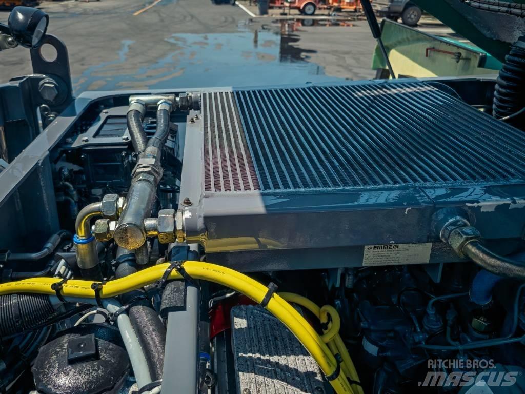 Vögele Super 700 Asfaltafwerkmachines