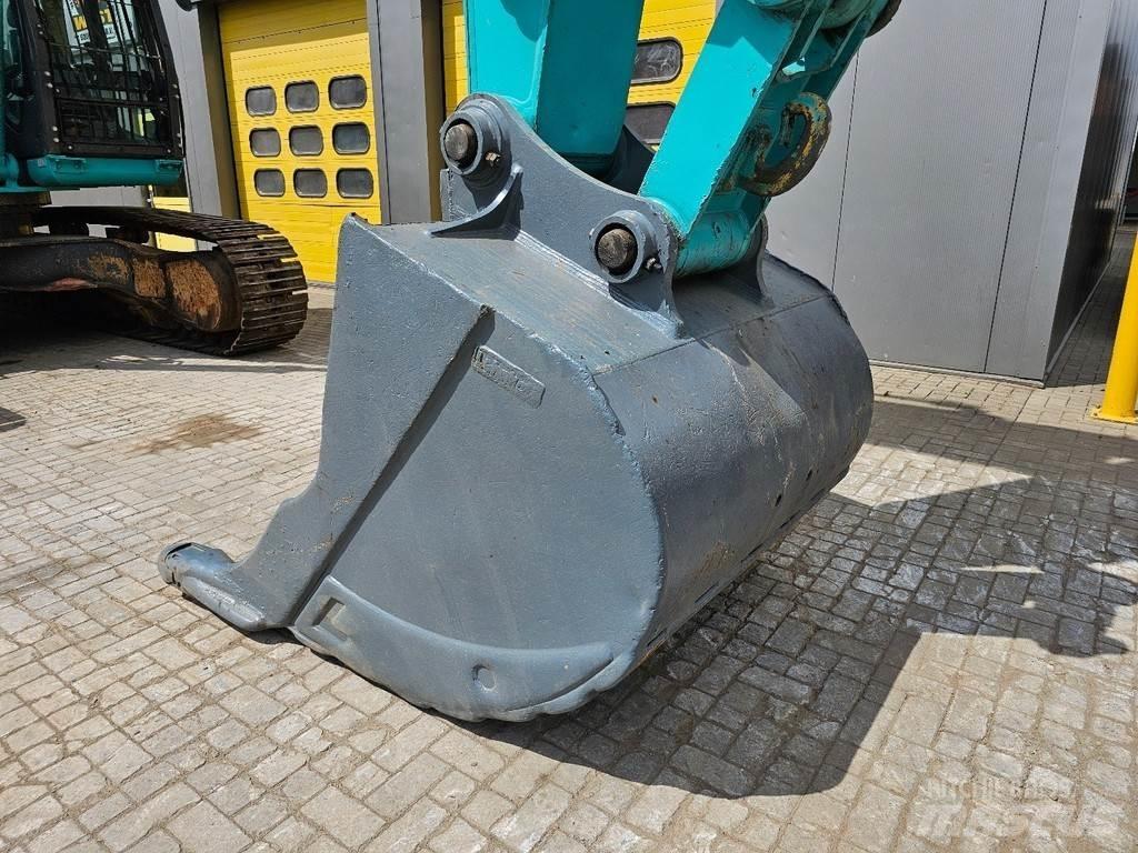 Kobelco SK500LC-9 Rupsgraafmachines