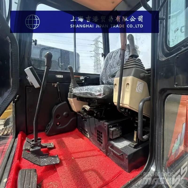 Doosan DH 55 Minigraafmachines < 7t