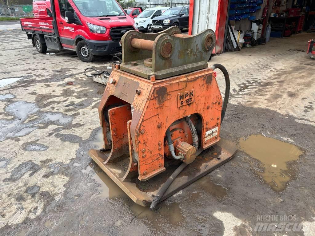 NPK C 12 C Overige componenten