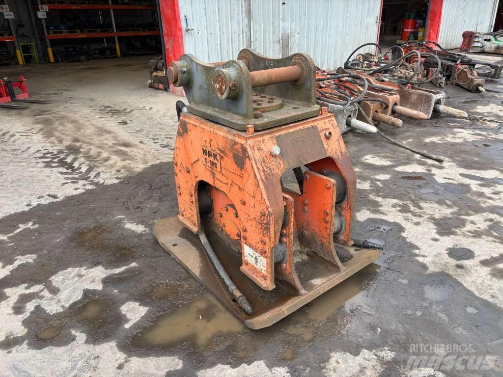 NPK C 12 C Overige componenten