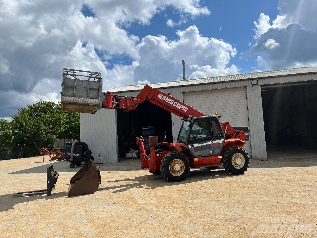 Manitou 1232 S Verreikers